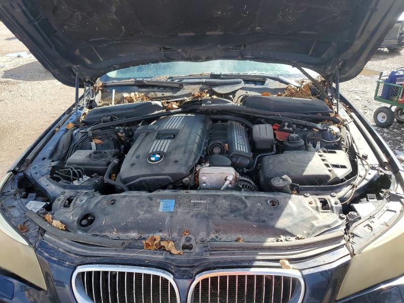 Продажа на аукционе авто 2010 Bmw 528, vin: WBANU5C56AC128965, номер лота: 68783096
