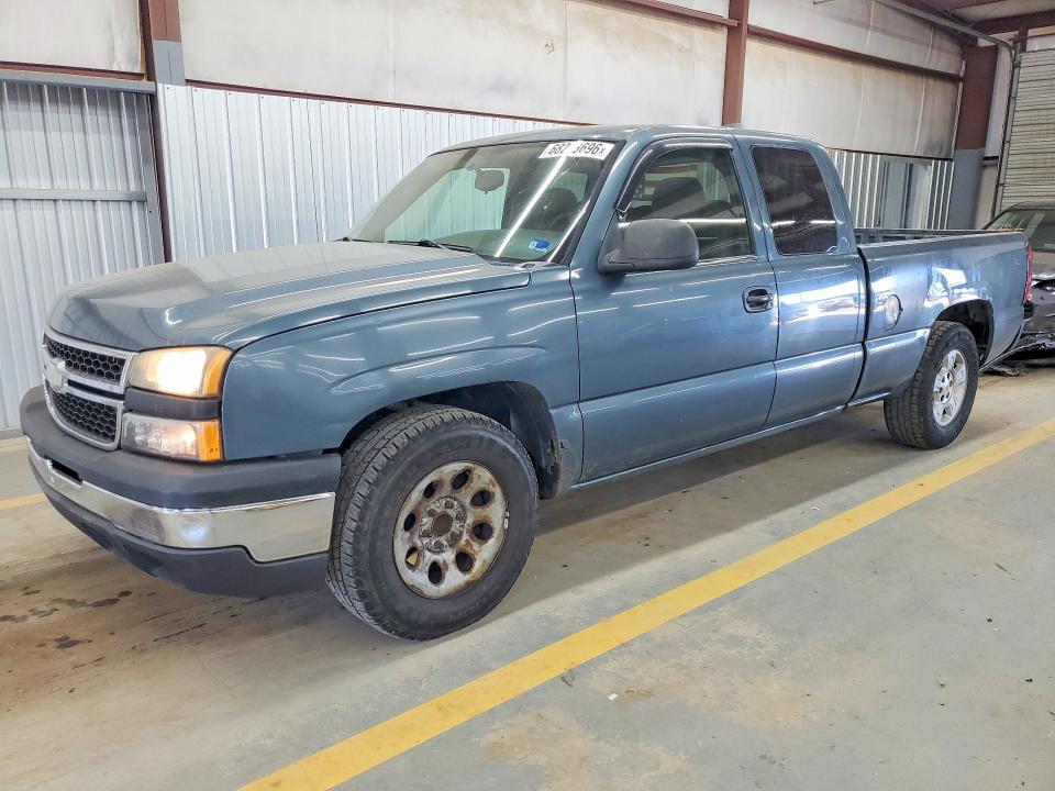 68268696 :رقم المزاد ، 1GCEC19Z46Z289229 vin ، 2006 Chevrolet Silverado مزاد بيع