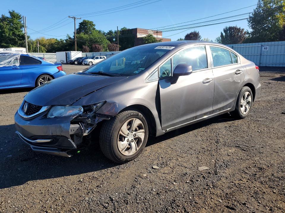 68307426 :رقم المزاد ، 19XFB2F5XDE271440 vin ، 2013 Honda Civic مزاد بيع