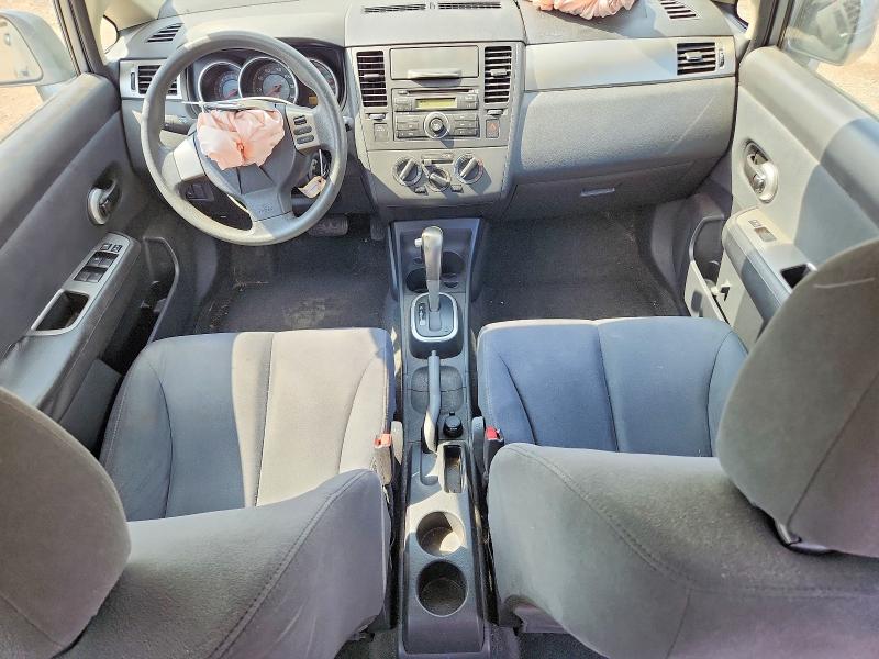 Продажа на аукционе авто 2009 Nissan Versa, vin: 3N1BC13E29L473396, номер лота: 66978026