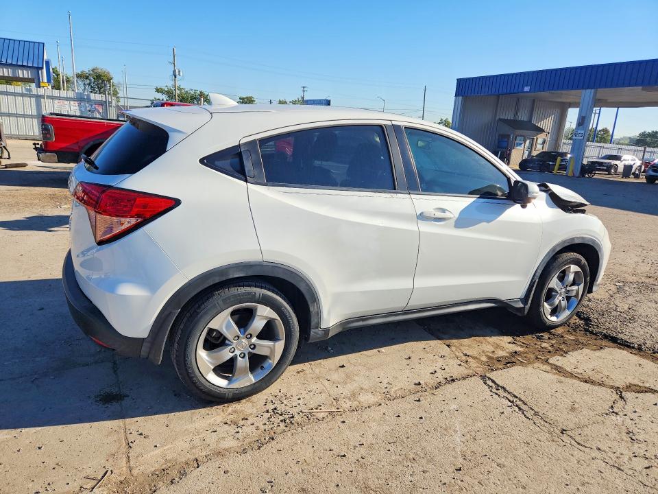70607296 :رقم المزاد ، 3CZRU5H50HM719602 vin ، 2017 Honda Hr-v مزاد بيع