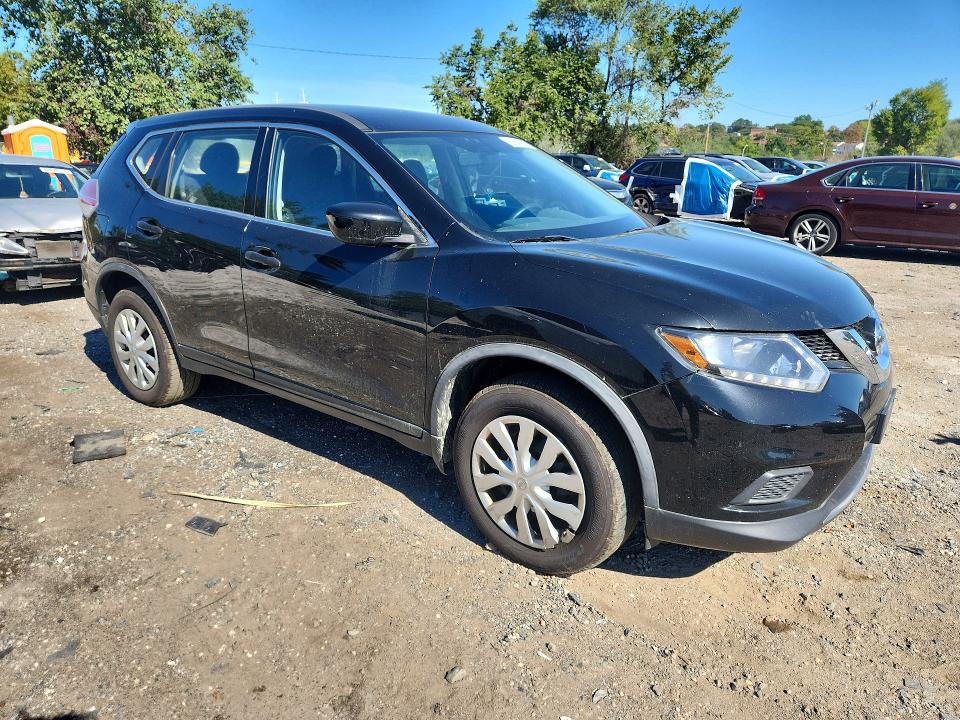 68542846 :رقم المزاد ، JN8AT2MV7GW136473 vin ، 2016 Nissan Rogue مزاد بيع