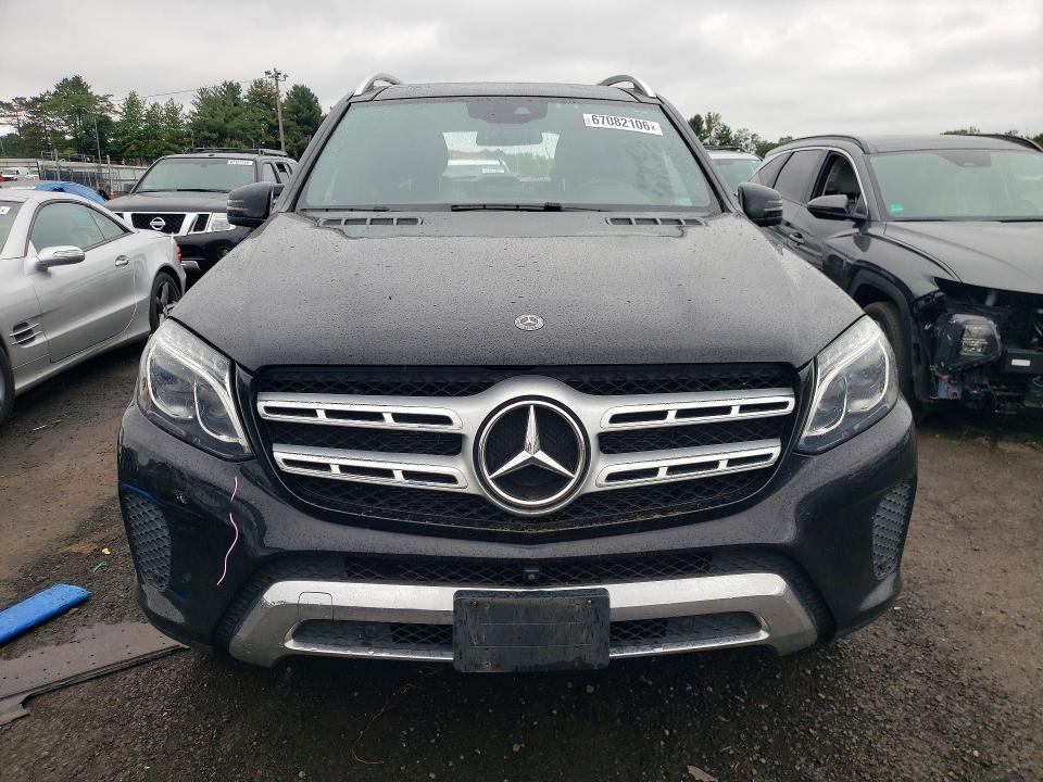 Aukcja sprzedaży 2018 Mercedes-benz Gls, vin: 4JGDF6EE6JB169125, numer aukcji: 67082106