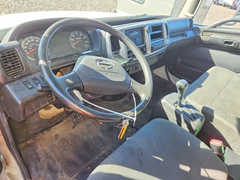 Auction sale of the 2016 Hino 258/268, vin: 5PVNE8JT9G4S56574, lot number: 68897046