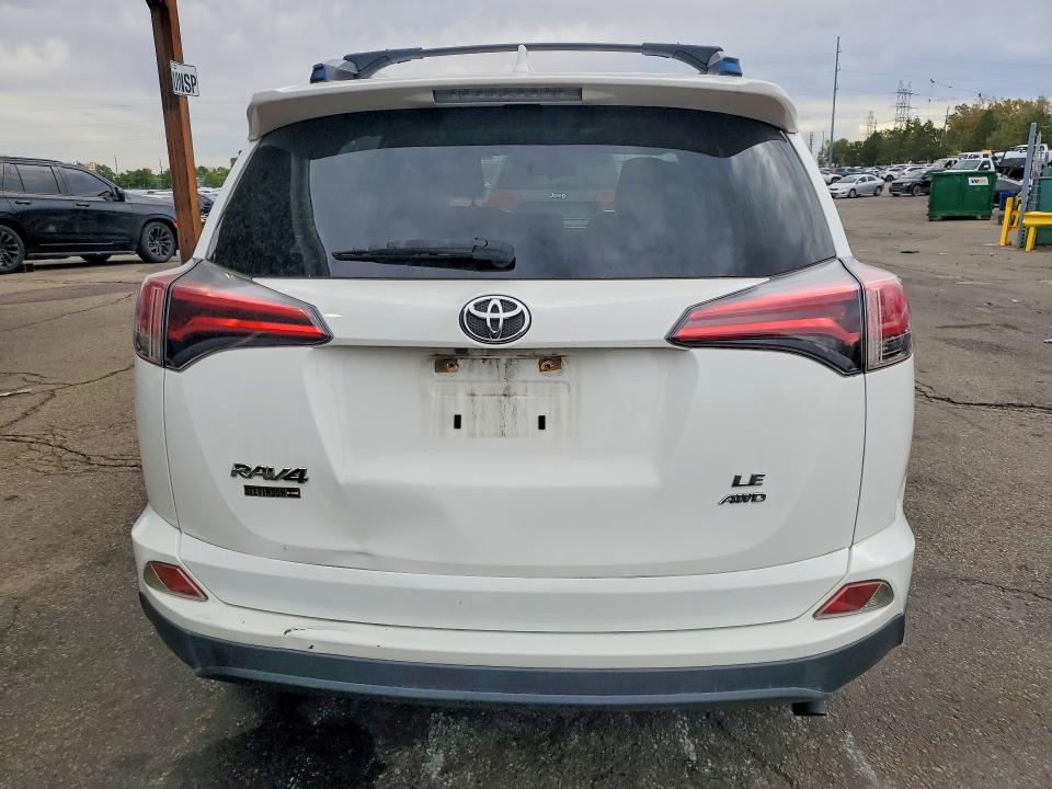 Aukcja sprzedaży 2018 Toyota Rav4, vin: JTMBFREV3JJ225282, numer aukcji: 68698056