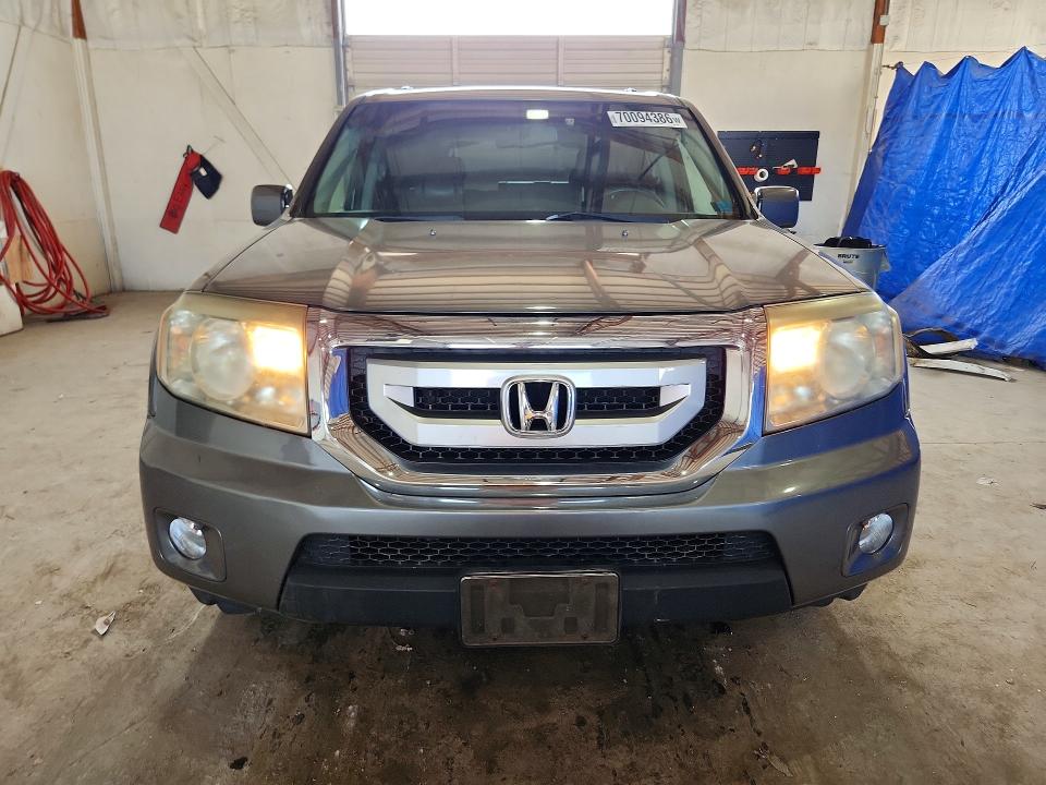 70094386 :رقم المزاد ، 5FNYF48599B044814 vin ، 2009 Honda Pilot مزاد بيع