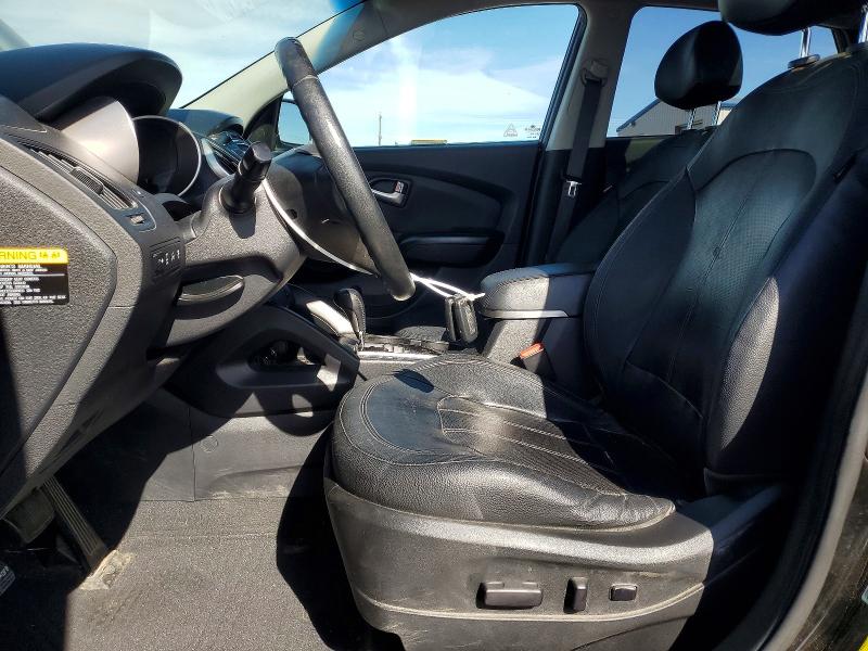 Продажа на аукционе авто 2013 Hyundai Tucson, vin: KM8JUCAC7DU721090, номер лота: 70100916