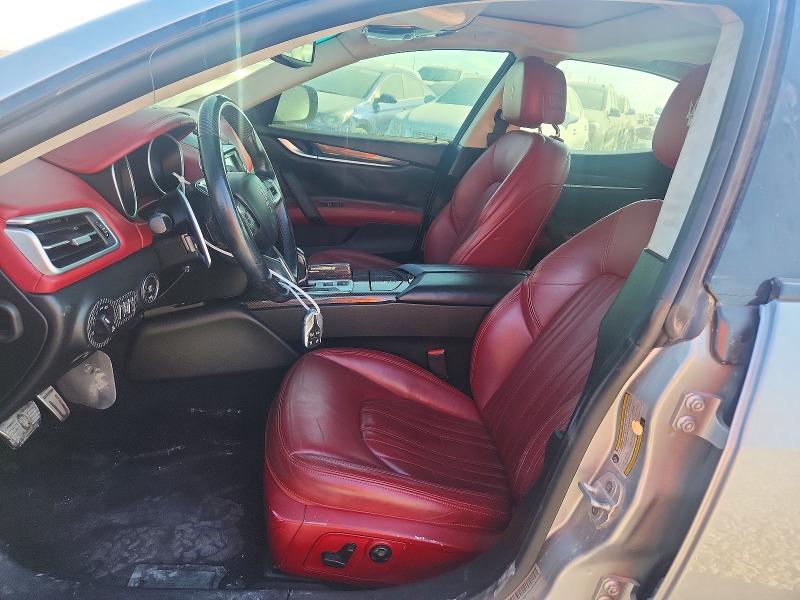 Aukcja sprzedaży 2015 Maserati Ghibli, vin: ZAM57RTA2F1142441, numer aukcji: 67721846