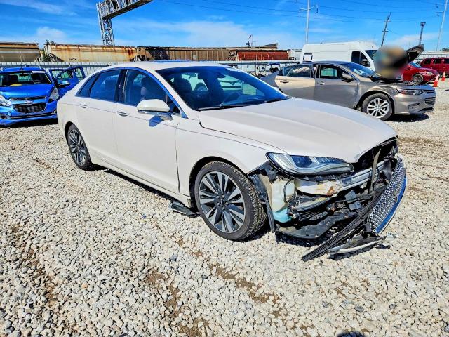 Продаж на аукціоні авто 2017 Lincoln Mkz, vin: 3LN6L5E91HR660416, номер лоту: 70319686