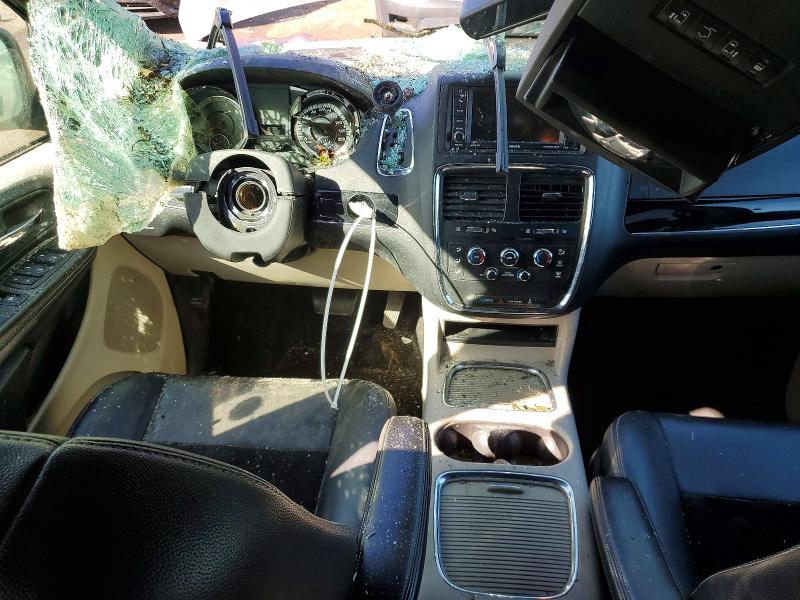 Aukcja sprzedaży 2017 Dodge Grand Caravan, vin: 2C4RDGBG3HR781225, numer aukcji: 68071376