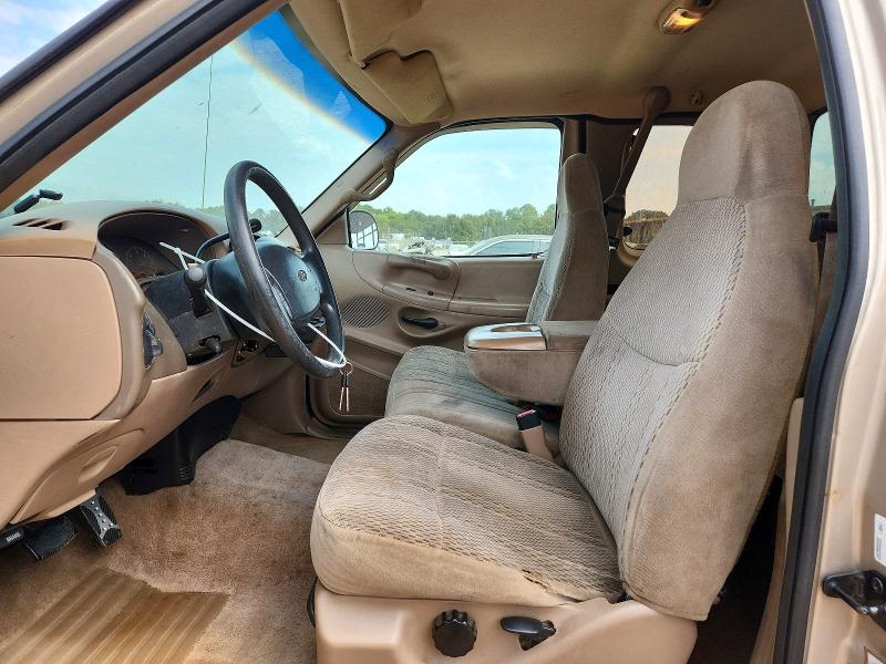 Продаж на аукціоні авто 1997 Ford F150, vin: 1FTDX18W3VNB56989, номер лоту: 69632416