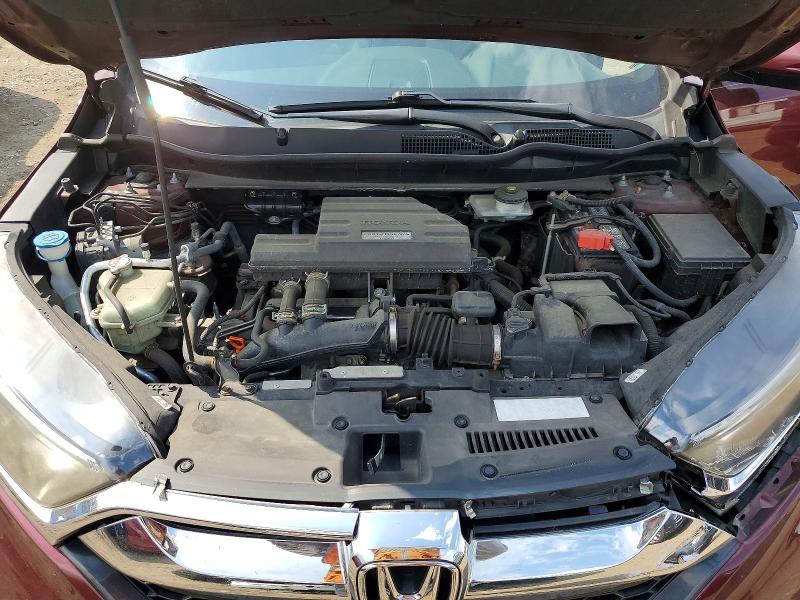 Продажа на аукционе авто 2018 Honda Cr-v, vin: 2HKRW2H53JH660216, номер лота: 69548436