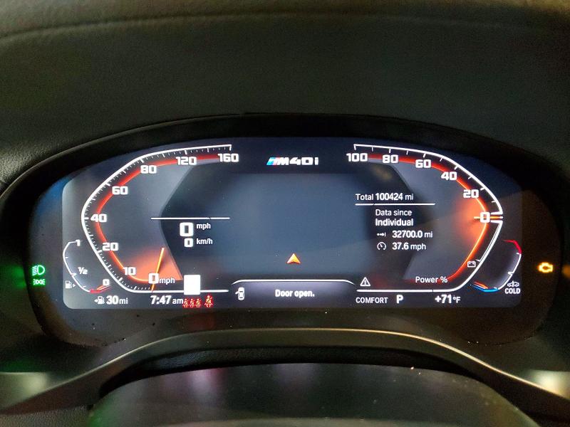Продажа на аукционе авто 2023 Bmw X4, vin: 5UX43DT09P9R39485, номер лота: 68016826