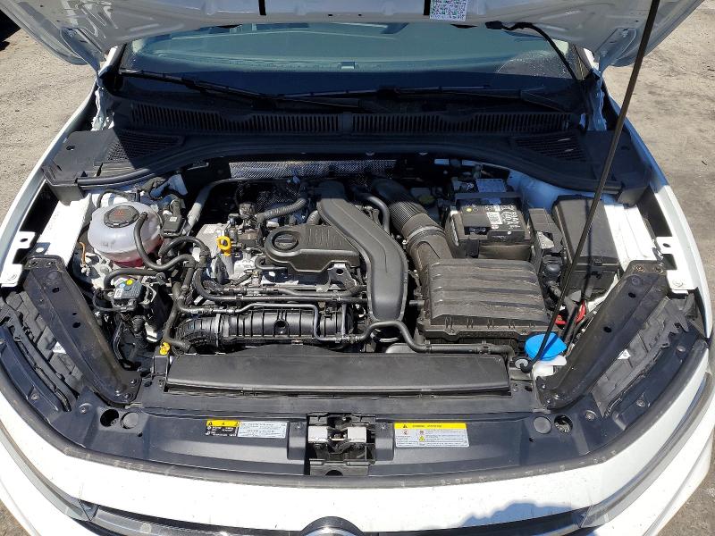 67841076 :رقم المزاد ، 3VW7X7BU8SM018570 vin ، 2025 Volkswagen Jetta مزاد بيع