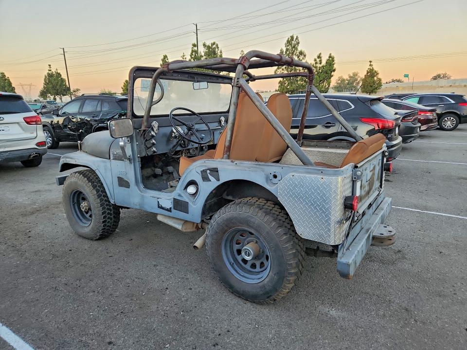 Aukcja sprzedaży 1963 Jeep Wrangler / Tj, vin: 57548160522, numer aukcji: 66901866
