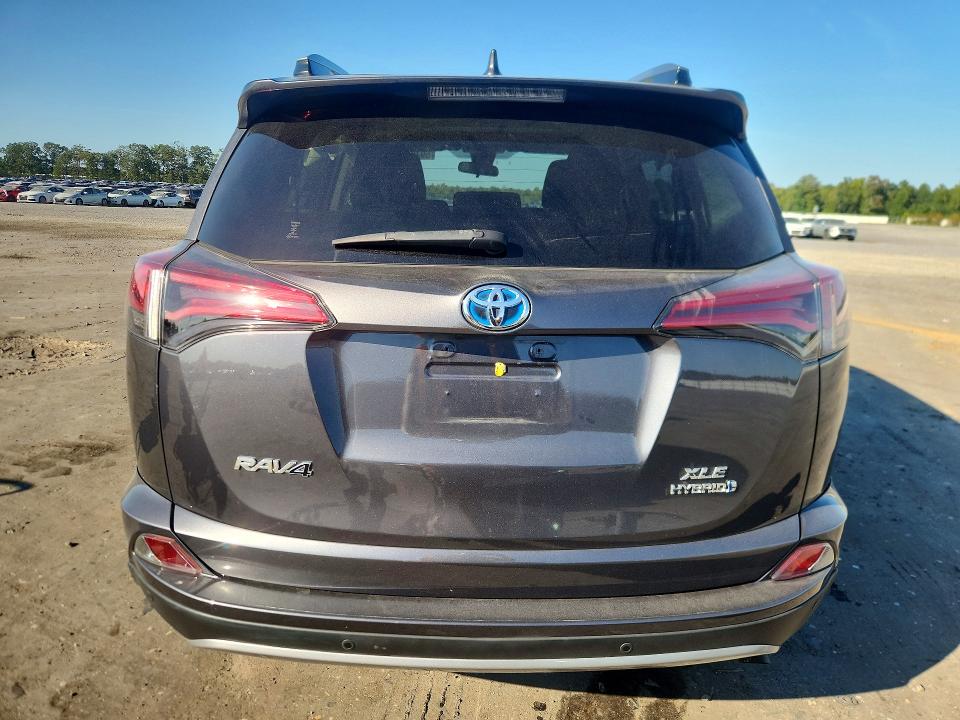 Продажа на аукционе авто 2017 Toyota Rav4 Hybrid, vin: JTMRJREV8HD091083, номер лота: 59409806