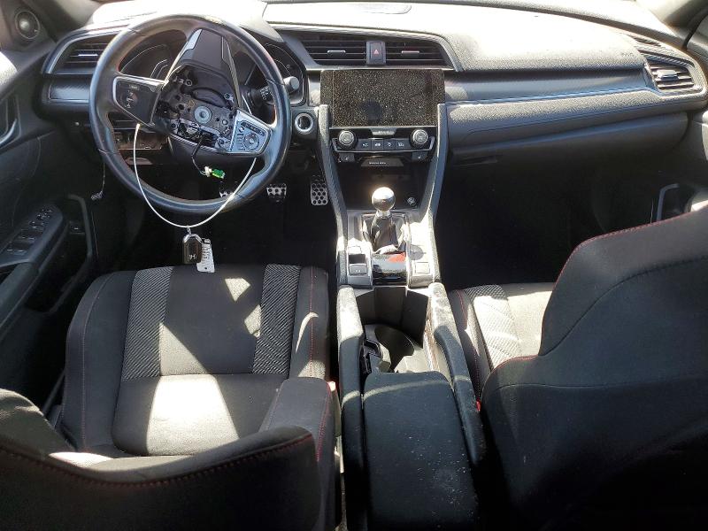 2018 Honda Civic მანქანა იყიდება აუქციონზე, vin: 2HGFC1E58JH706188, აუქციონის ნომერი: 68068446