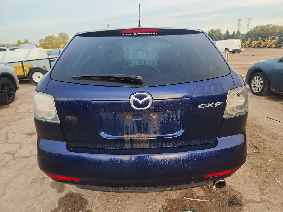 Продажа на аукционе авто 2010 Mazda Cx-7, vin: JM3ER2W59A0337124, номер лота: 67876016