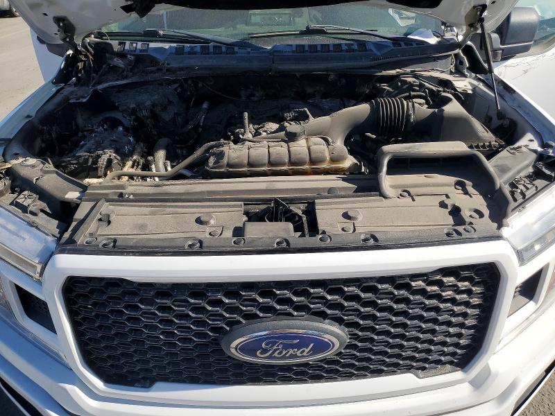 2018 Ford F150 მანქანა იყიდება აუქციონზე, vin: 1FTEW1EP9JKD20312, აუქციონის ნომერი: 70976926
