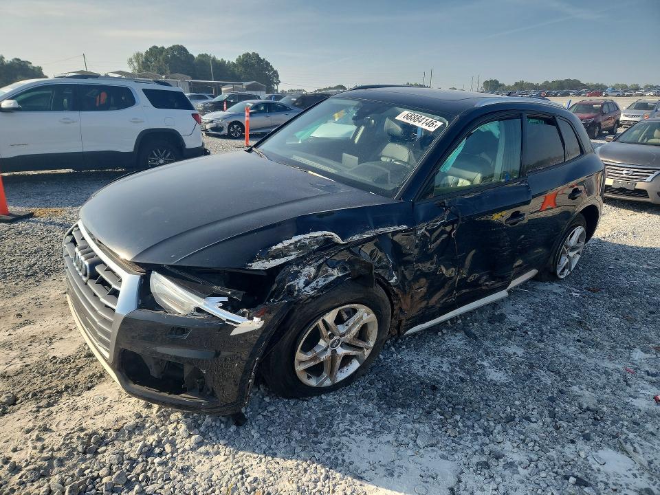 68884146 :رقم المزاد ، WA1ANAFY7J2054808 vin ، 2018 Audi Q5 مزاد بيع
