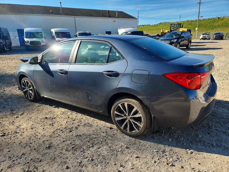 Aukcja sprzedaży 2018 Toyota Corolla, vin: 2T1BURHE3JC070259, numer aukcji: 70562906