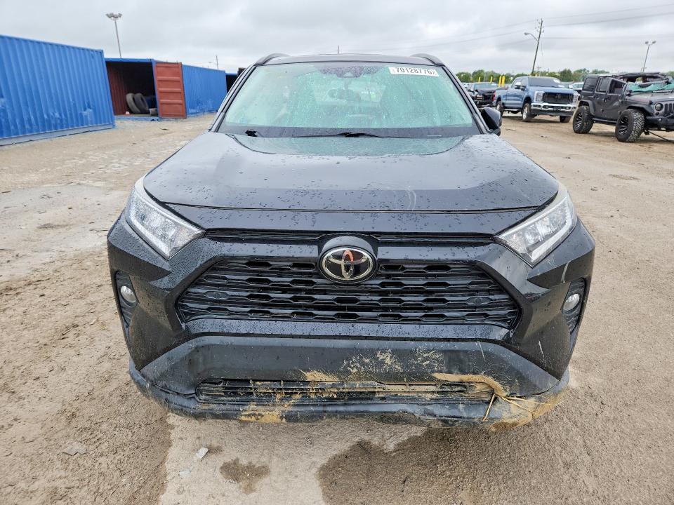 2019 Toyota Rav4 მანქანა იყიდება აუქციონზე, vin: 2T3A1RFV4KW041660, აუქციონის ნომერი: 70128776