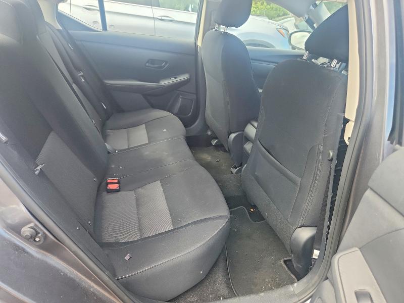 Продаж на аукціоні авто 2025 Nissan Sentra, vin: 3N1AB8CV1SY402688, номер лоту: 67912066