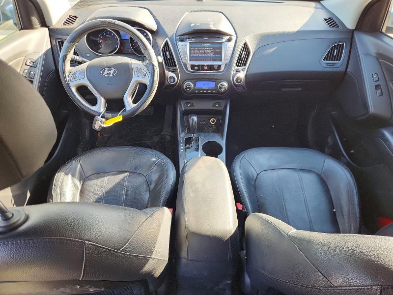 69577316 :رقم المزاد ، KM8JUCAC0DU675036 vin ، 2013 Hyundai Tucson مزاد بيع