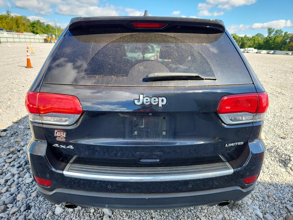 Aukcja sprzedaży 2014 Jeep Grand Cherokee, vin: 1C4RJFBG3EC201124, numer aukcji: 68766456