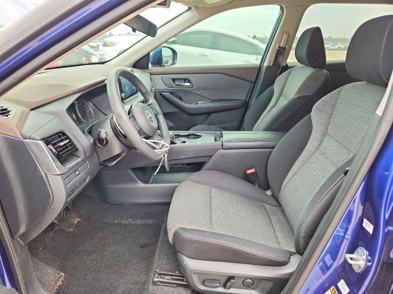 2022 Nissan Rogue მანქანა იყიდება აუქციონზე, vin: 5N1BT3BA1NC677857, აუქციონის ნომერი: 67841666