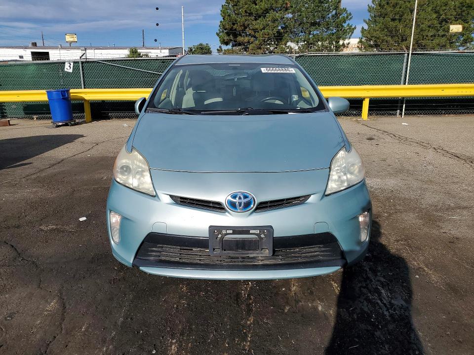 Продаж на аукціоні авто 2013 Toyota Prius, vin: JTDKN3DU9D5655629, номер лоту: 66668886