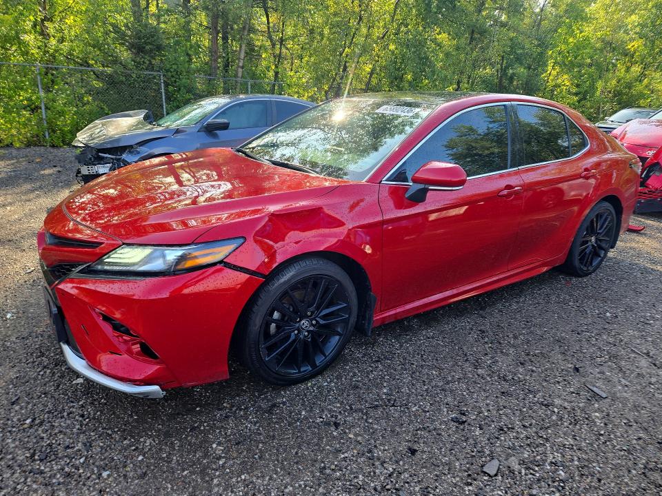 Продаж на аукціоні авто 2024 Toyota Camry, vin: 4T1K61BK3RU131744, номер лоту: 65892436