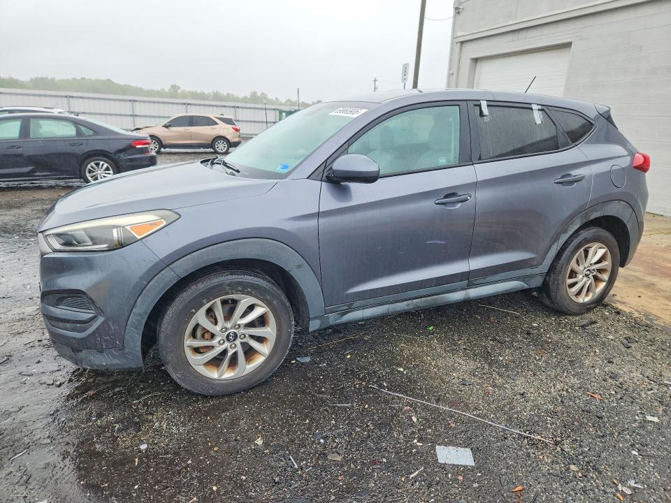 Aukcja sprzedaży 2016 Hyundai Tucson, vin: KM8J23A49GU020635, numer aukcji: 69968906