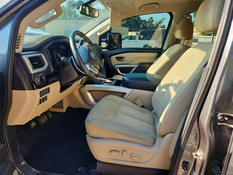 Продажа на аукционе авто 2016 Nissan Titan Xd, vin: 1N6BA1F2XGN503601, номер лота: 67284116