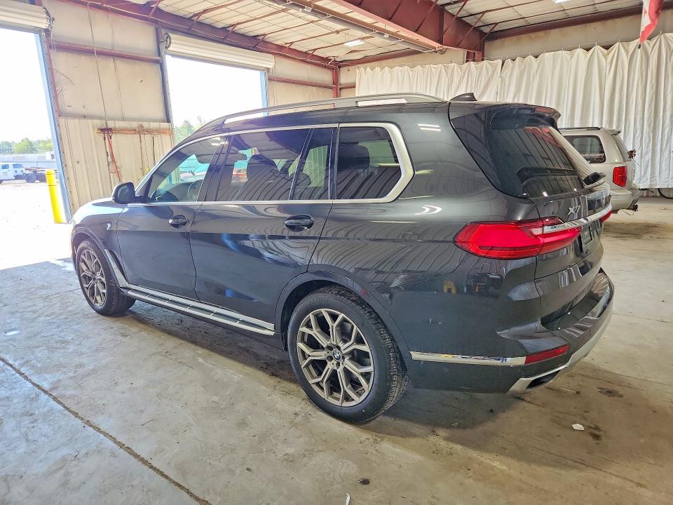 Aukcja sprzedaży 2021 Bmw X7, vin: 5UXCW2C02M9G92607, numer aukcji: 67330626