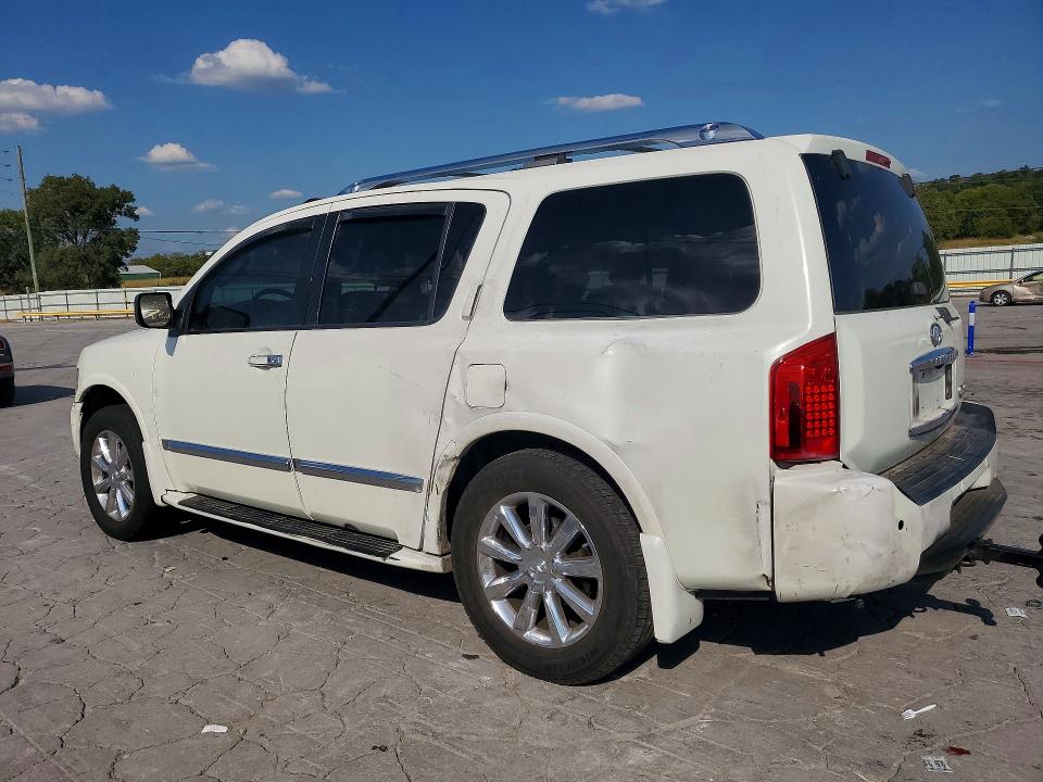 67460846 :رقم المزاد ، 5N3AA08C99N901967 vin ، 2009 Infiniti Qx56 مزاد بيع