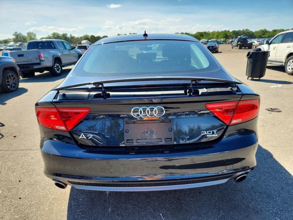 Aukcja sprzedaży 2014 Audi A7, vin: WAU2GAFCXEN074402, numer aukcji: 67440586
