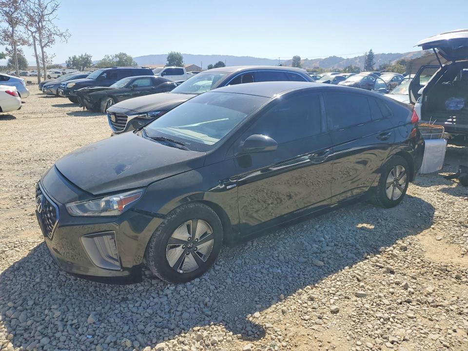 Продаж на аукціоні авто 2020 Hyundai Ioniq, vin: KMHC65LC6LU226311, номер лоту: 70905286
