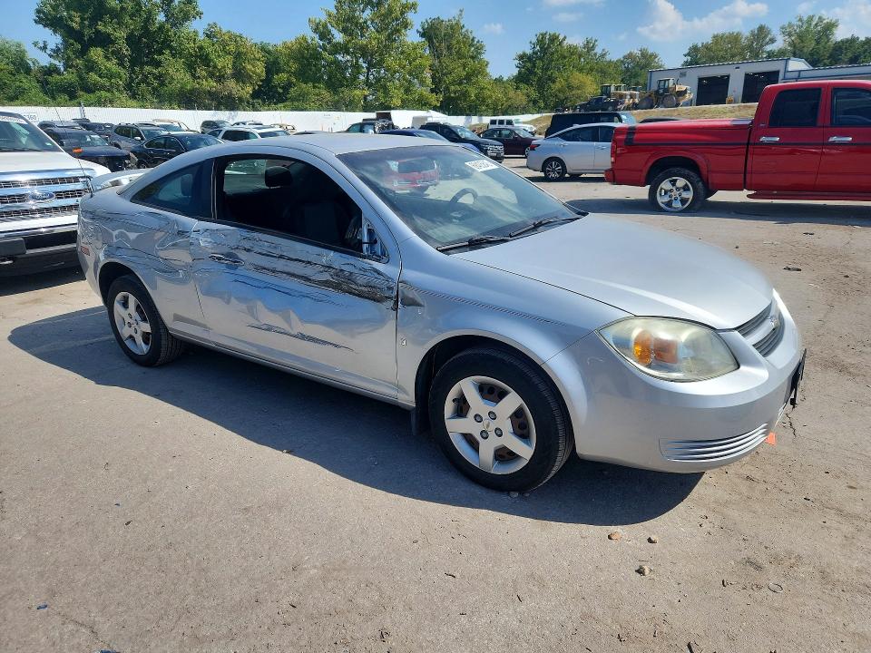 Aukcja sprzedaży 2008 Chevrolet Cobalt, vin: 1G1AL18F987104024, numer aukcji: 69405846