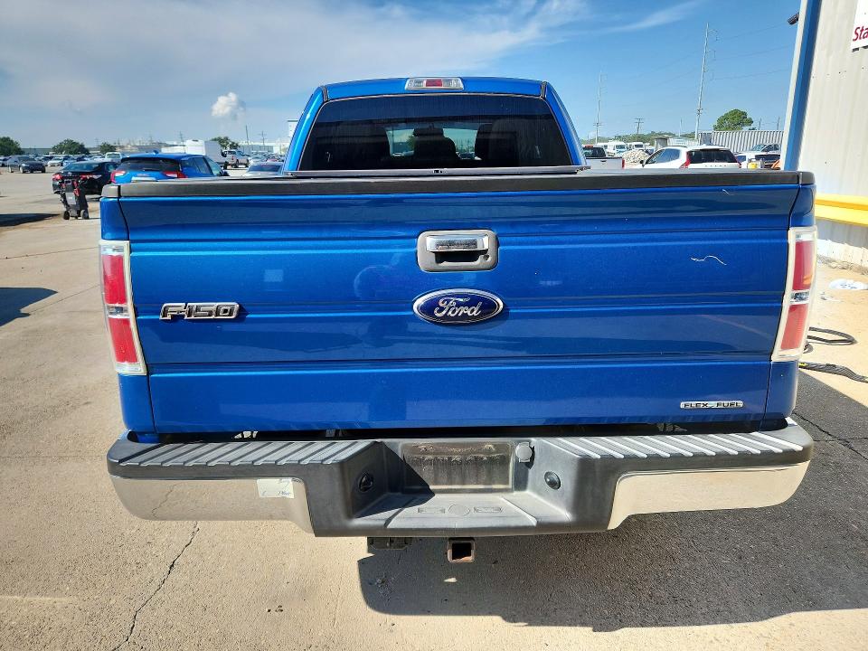 Aukcja sprzedaży 2011 Ford F150, vin: 1FTEX1CM4BFB75194, numer aukcji: 68843486