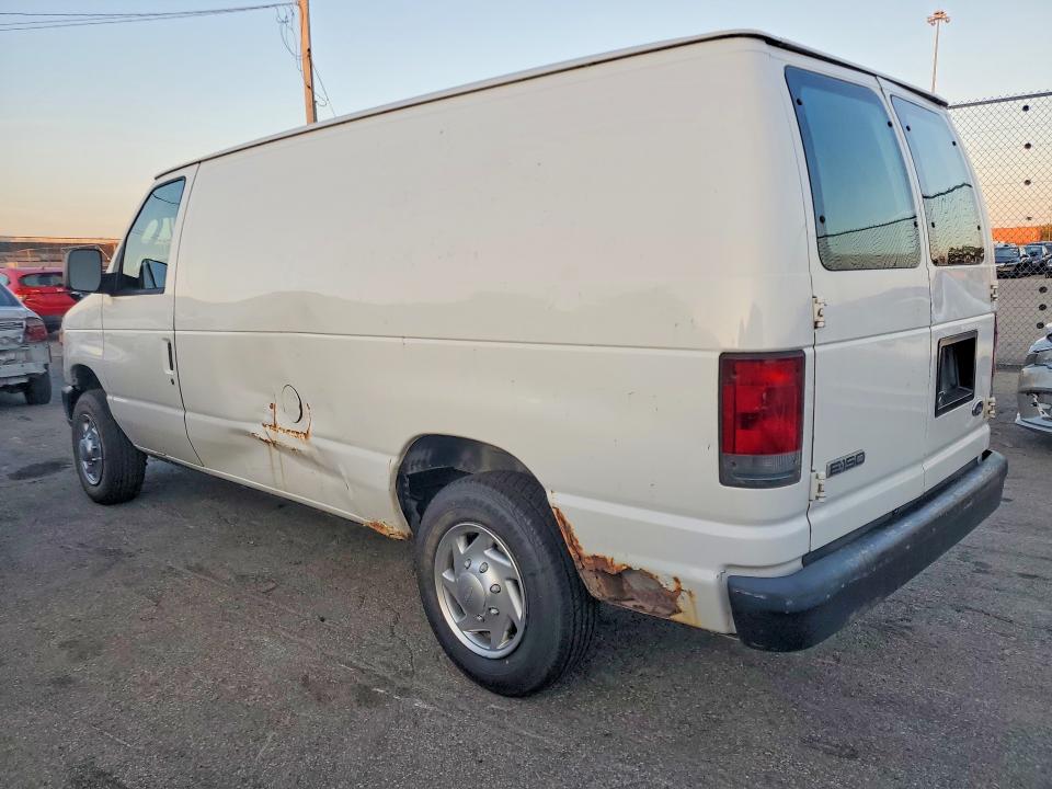 2008 Ford Econoline მანქანა იყიდება აუქციონზე, vin: 1FTNE14W58DB19811, აუქციონის ნომერი: 69007166