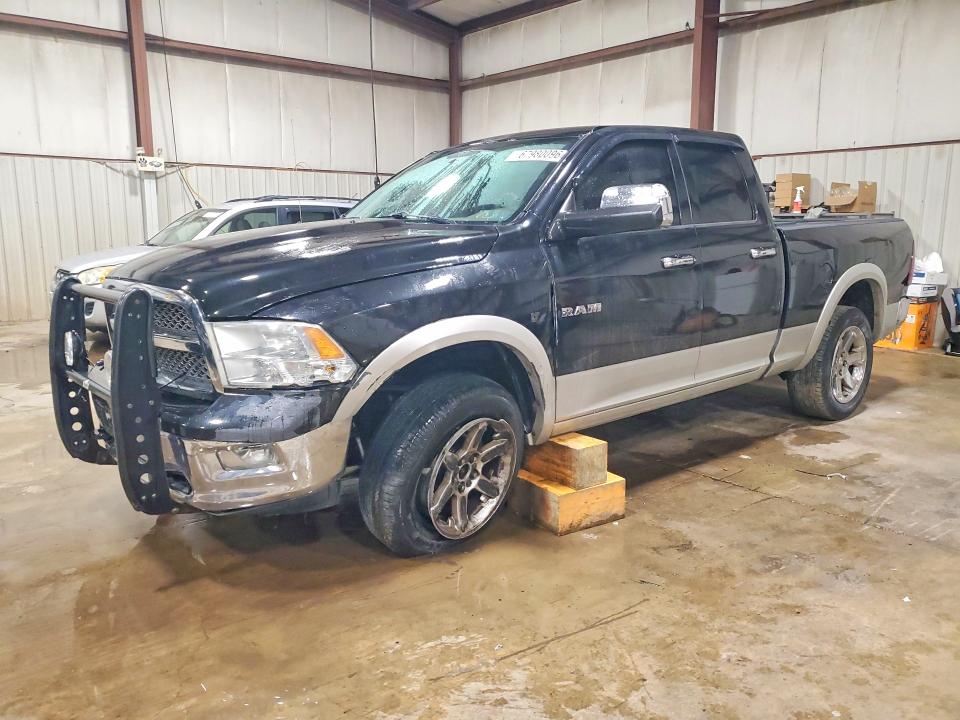 Продаж на аукціоні авто 2010 Dodge Ram 1500, vin: 1D7RV1GT9AS170044, номер лоту: 67980096