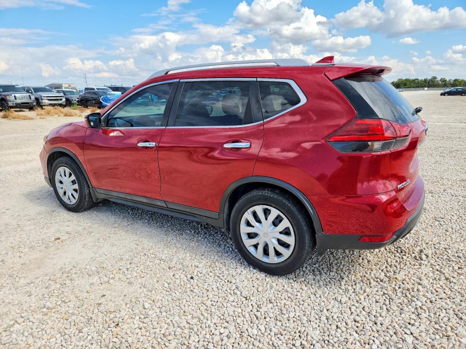 Aukcja sprzedaży 2017 Nissan Rogue, vin: 5N1AT2MN8HC794233, numer aukcji: 70228706