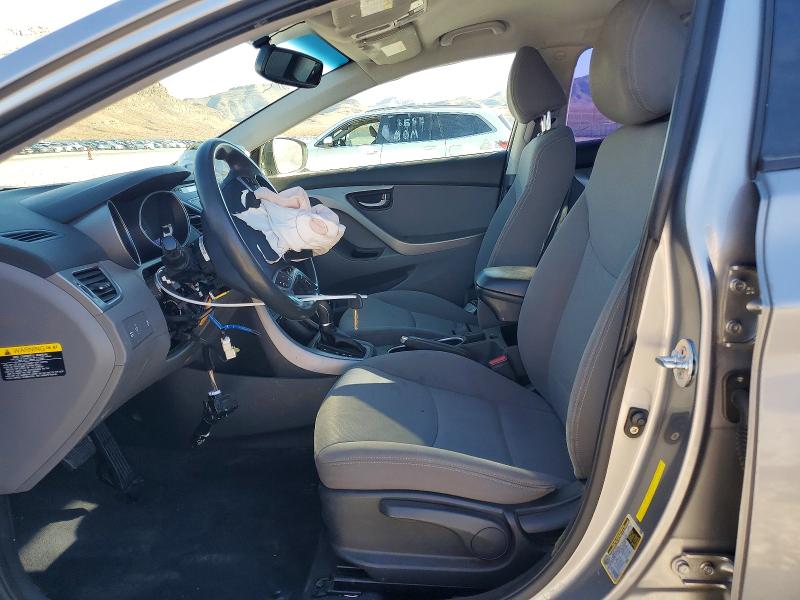 67502636 :رقم المزاد ، KMHDH4AE7FU291699 vin ، 2015 Hyundai Elantra مزاد بيع
