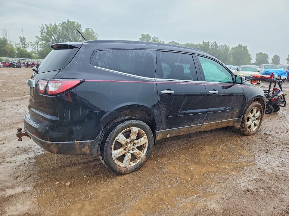 Продаж на аукціоні авто 2017 Chevrolet Traverse, vin: 1GNKRGKD4HJ243766, номер лоту: 68432786