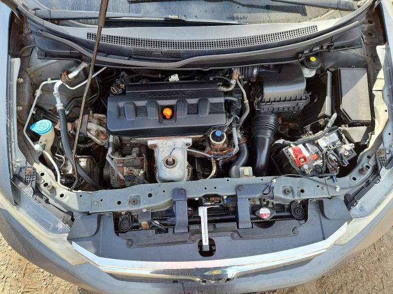 Aukcja sprzedaży 2012 Honda Civic, vin: 2HGFB2F48CH106580, numer aukcji: 70051696