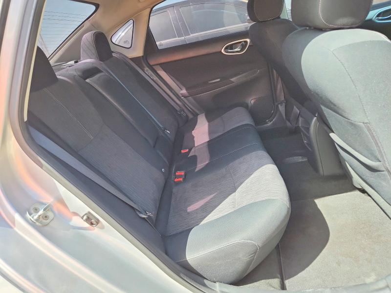 68130886 :رقم المزاد ، 1N4AB7AP6EN854882 vin ، 2014 Nissan Sentra مزاد بيع