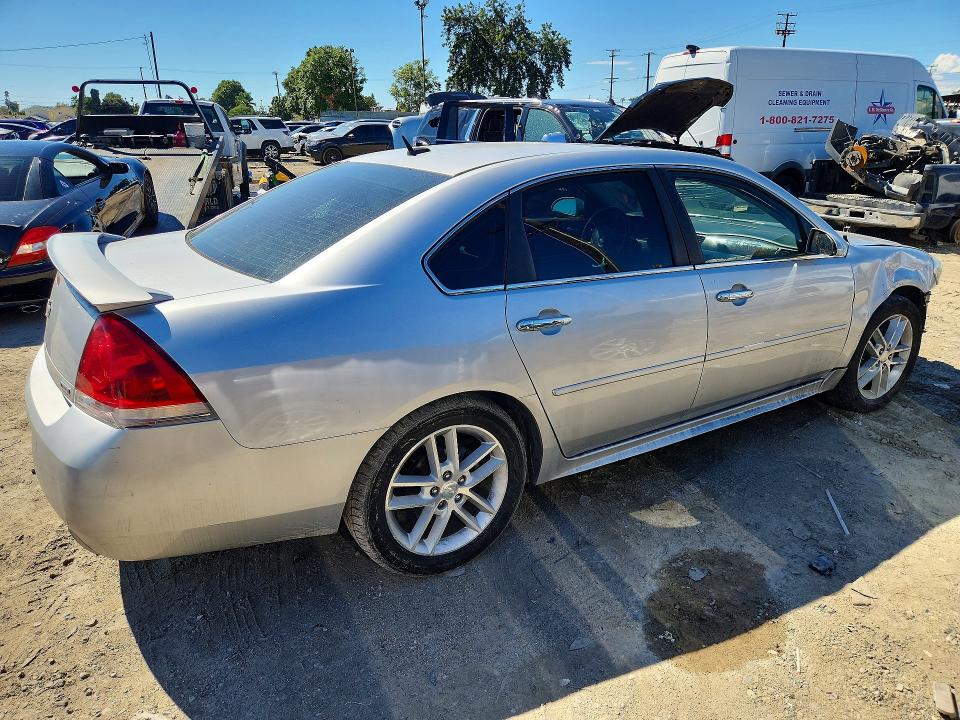 Aukcja sprzedaży 2014 Chevrolet Impala Limited, vin: 2G1WC5E35E1139773, numer aukcji: 67868096