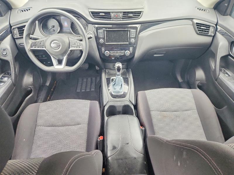 2020 Nissan Rogue Sport მანქანა იყიდება აუქციონზე, vin: JN1BJ1CW8LW641266, აუქციონის ნომერი: 70531966
