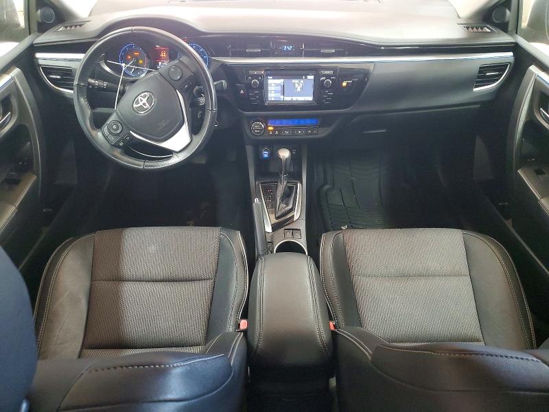 Aukcja sprzedaży 2016 Toyota Corolla, vin: 2T1BURHE7GC633564, numer aukcji: 69271636
